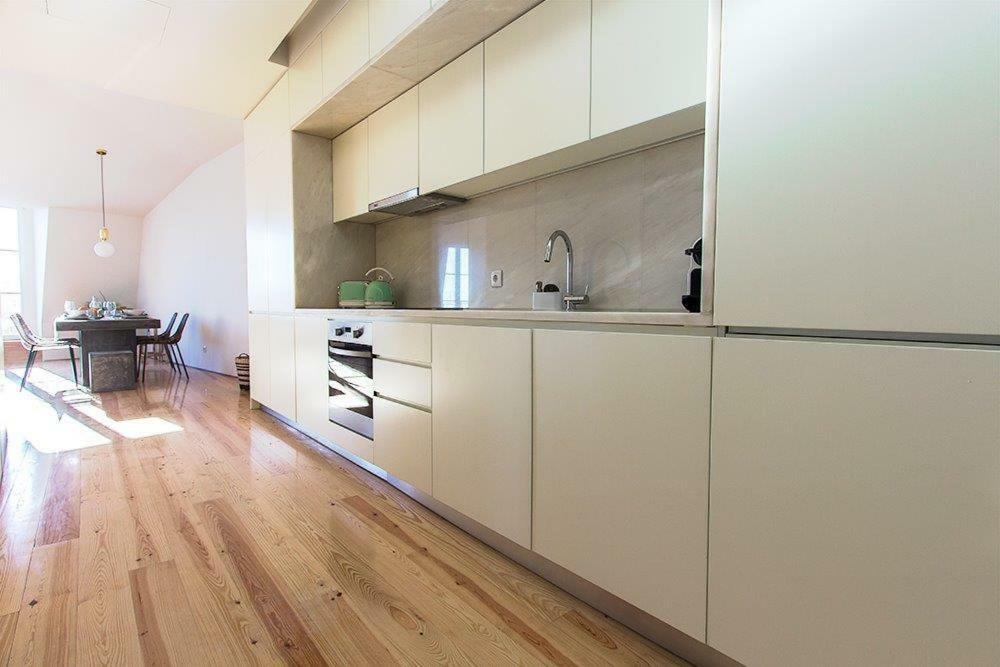 Apartamento Luxury T.M. Penthouse With A View Lisboa Exterior foto