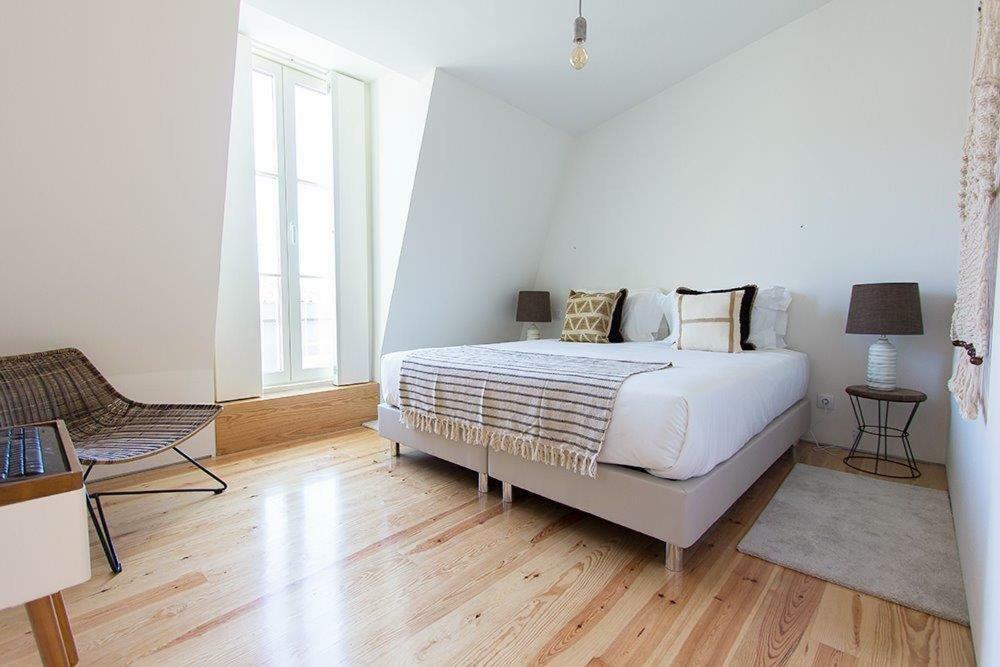 Apartamento Luxury T.M. Penthouse With A View Lisboa Exterior foto
