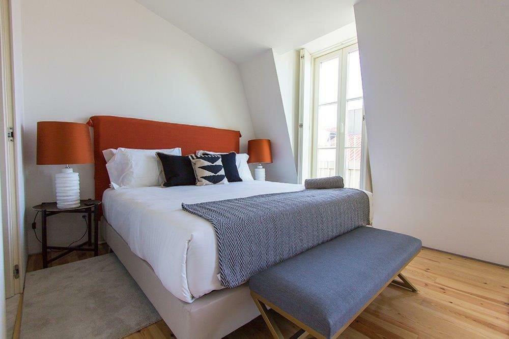 Apartamento Luxury T.M. Penthouse With A View Lisboa Exterior foto