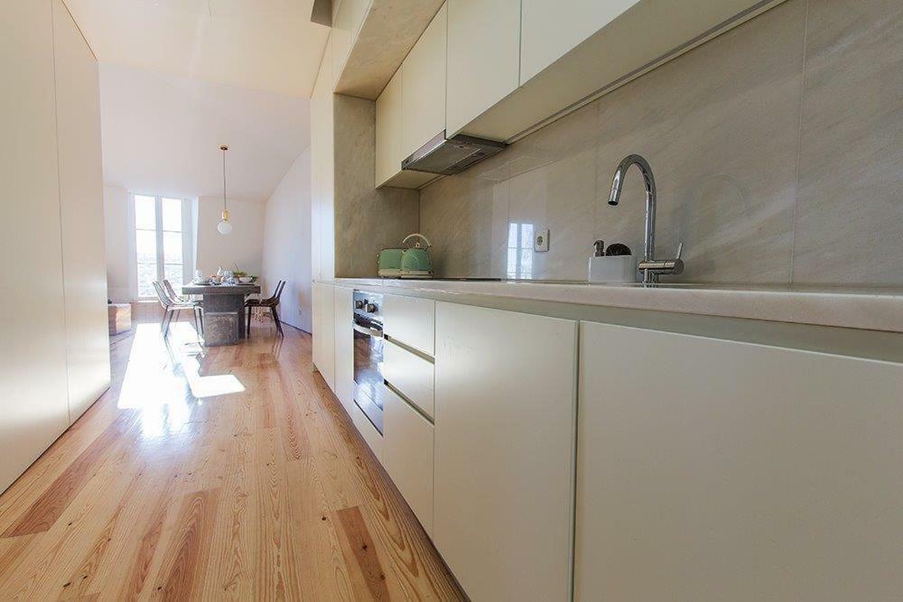 Apartamento Luxury T.M. Penthouse With A View Lisboa Exterior foto